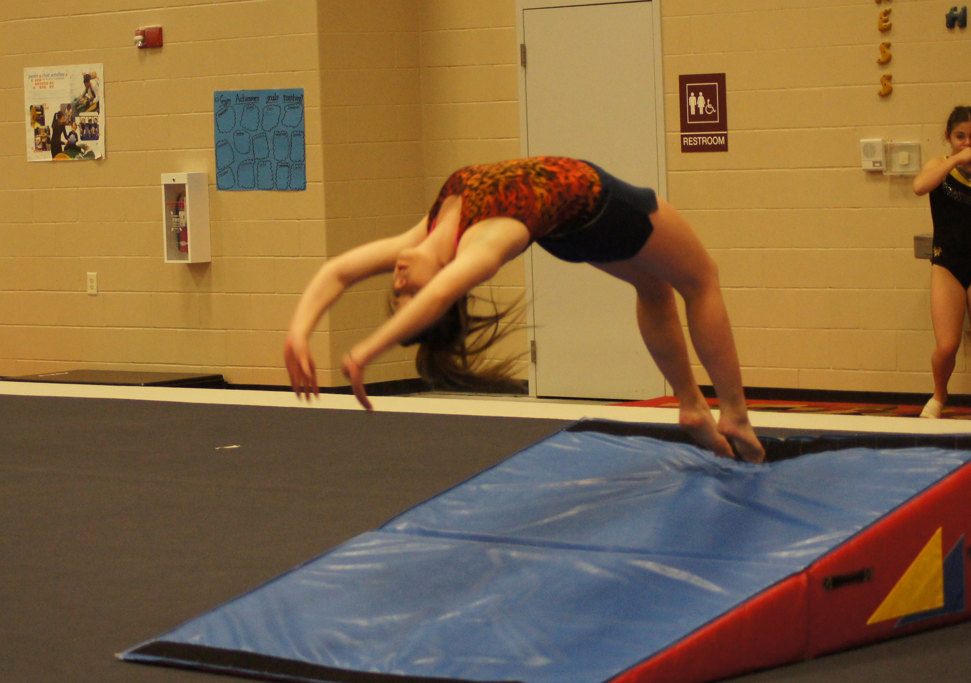 BackHandSpring